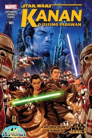 Star Wars: Kanan #001