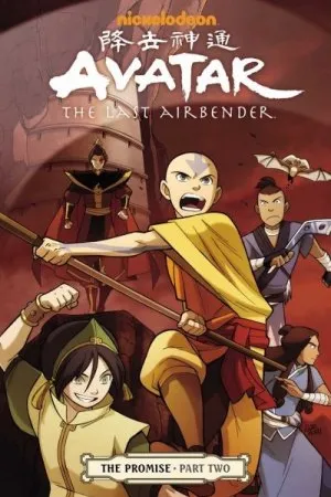 Avatar: The Last Airbender - The Promise: Part Two