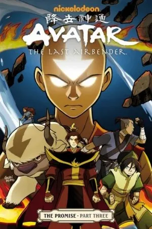 Avatar: The Last Airbender - The Promise: Part Three
