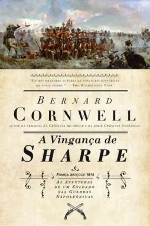 A Vingança de Sharpe