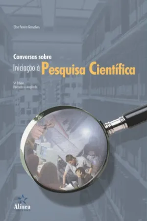 Conversas Sobre Iniciação à Pesquisa Científica