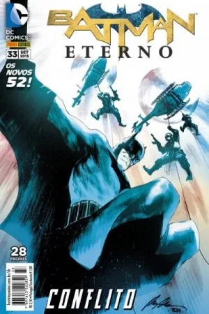Batman Eterno #33