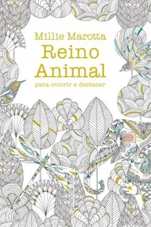Reino Animal para colorir e destacar