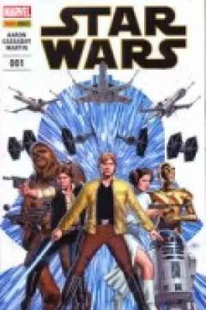 Star Wars #001
