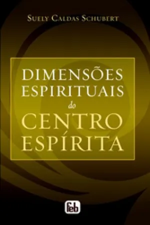 DIMENSÕES ESPIRITUAIS DO CENTRO ESPÍRITA