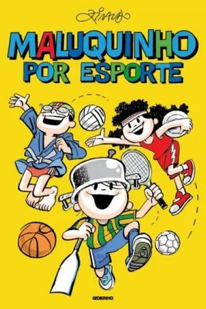 Maluquinho por Esporte