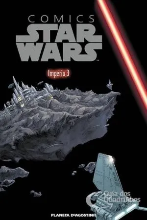 Comics Star Wars - Império 3