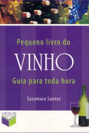 Pequeno Livro do Vinho