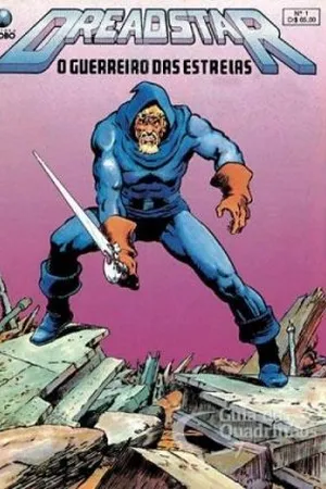 Dreadstar # 1