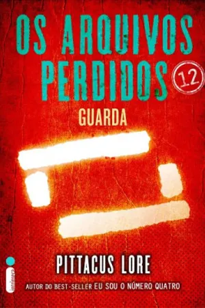 Os Arquivos Perdidos: Guarda