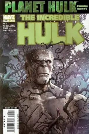 O incrível Hulk #104