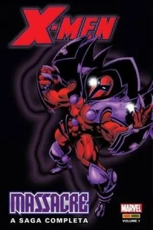X-Men: Massacre