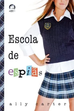 Escola de Espiãs