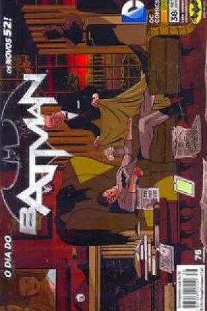 Batman (Novos 52) #38