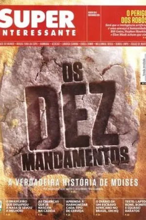 Superinteressante Nº 353 (Novembro de 2015)