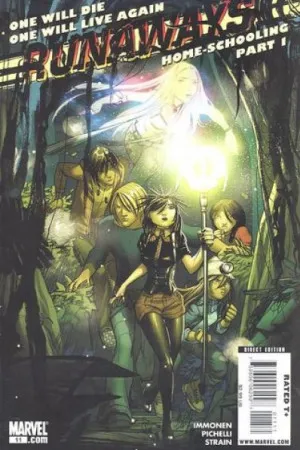 Fugitivos (Vol. 3) # 11