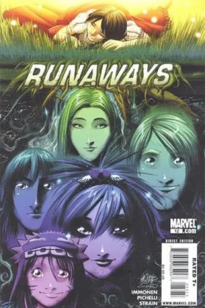 Fugitivos (Vol. 3) # 12