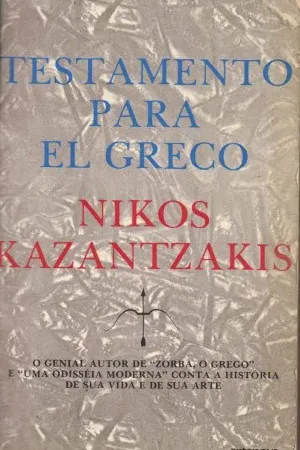 testamento para el greco