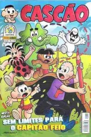 Cascão Nº 65