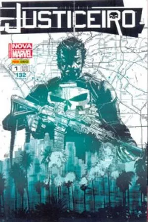Justiceiro #1