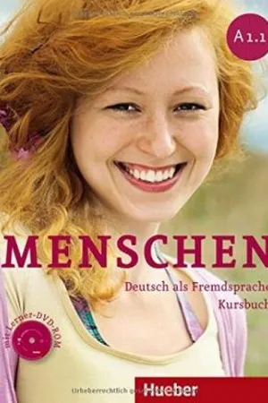 Menschen A1.1 Kursbuch