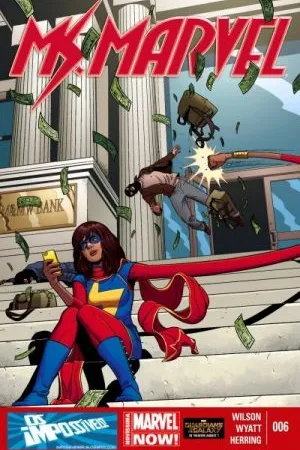 Miss Marvel V3 #06
