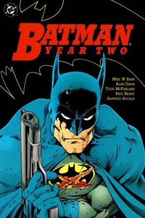 Batman: Year Two