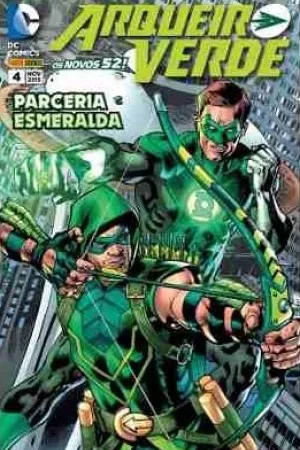Arqueiro Verde #04