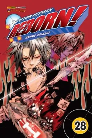 Tutor Hitman Reborn! #28