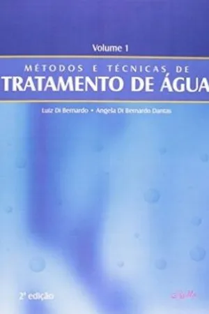 Métodos e Técnicas de Tratamento de Água