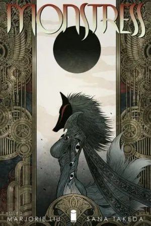 Monstress #2