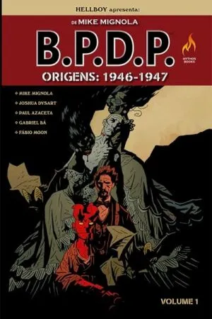 B.P.D.P. Origens 1946-1947