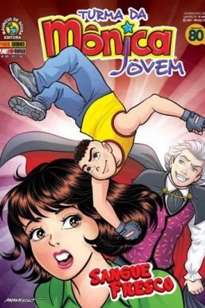 Turma da Mônica Jovem #89