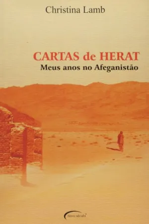 Cartas de Herat: Meus Anos no Afeganistão