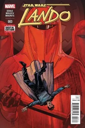Star Wars - Lando #03