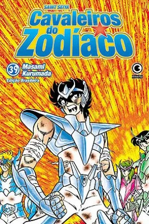 Cavaleiros do Zodíaco #39