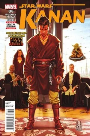 Star Wars - Kanan #008