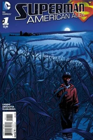 Superman: American Alien
