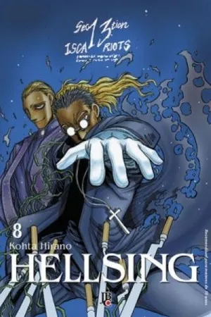 Hellsing ESP. #08