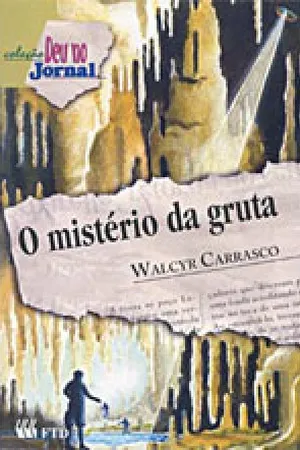 O Mistério da Gruta