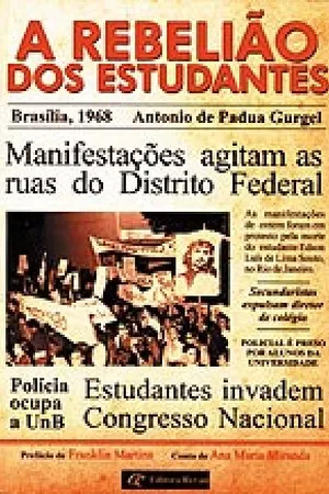 A Rebelião dos Estudantes