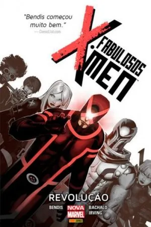 Fabulosos X-Men: Revolução