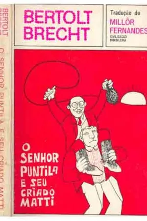 O Senhor Puntila e seu criado Matti