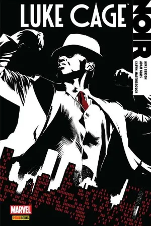 Luke Cage Noir