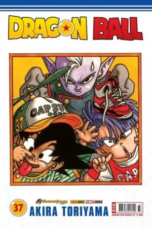 Dragon Ball #37