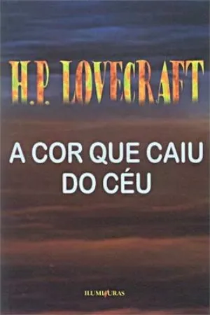 A Cor que Caiu do Céu