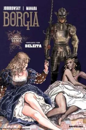Bórgia - Volume 3