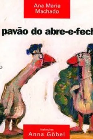 O Pavão do Abre-e-Fecha