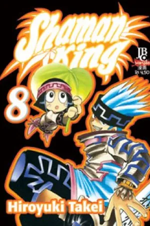 Shaman King #08