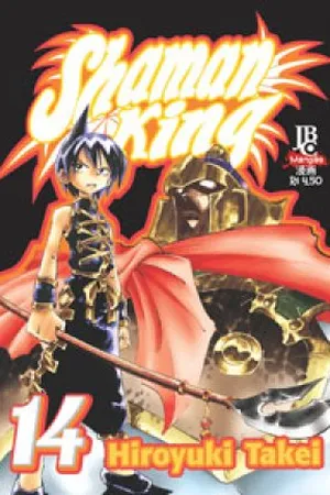Shaman King #14